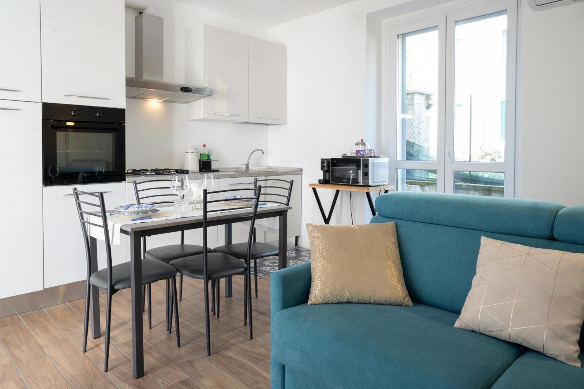 Lora Apartment,Free Private Parking, Self Check In,1 科莫 外观 照片